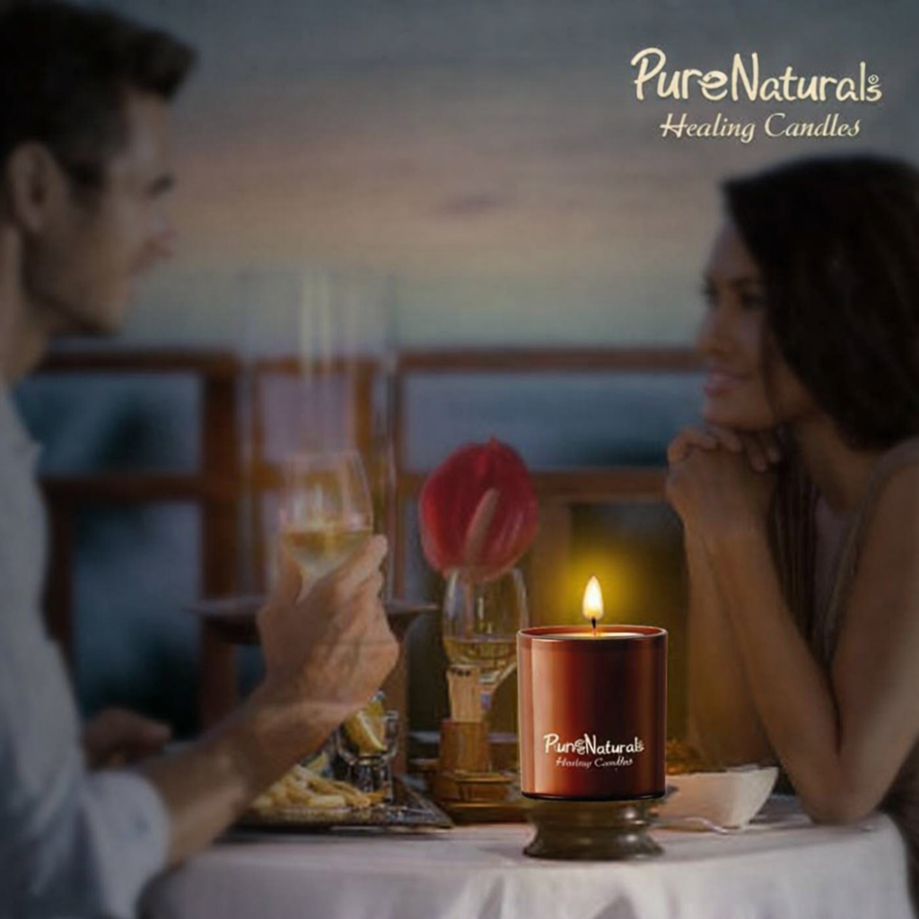 Soy Wax Healing Candles- 210gm Jar- Cedarwood