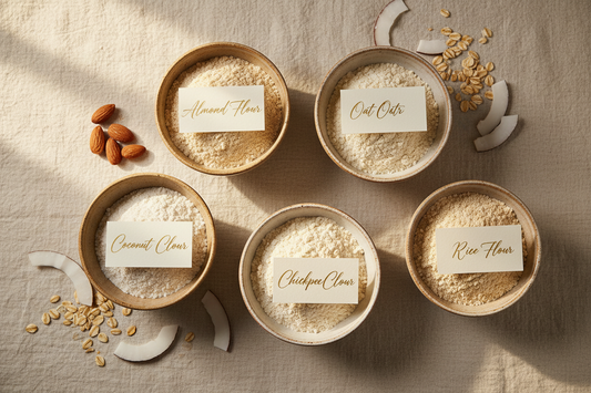 Best Gluten-Free Flours for Weight Loss (With Nutrition Facts & Expert Tips)