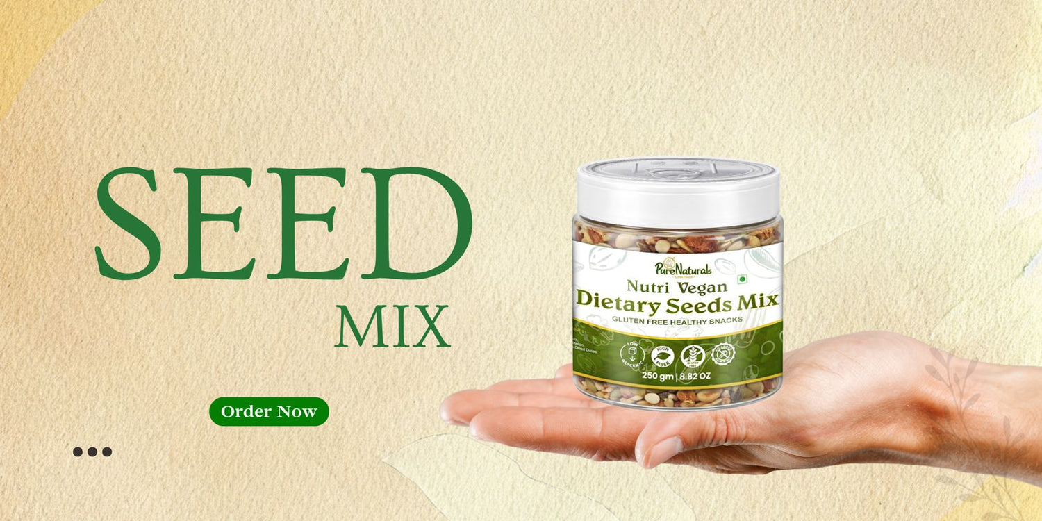 Purenatural Seed Mix