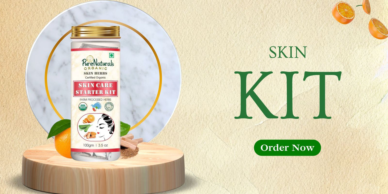 Purenatural Skin Kit