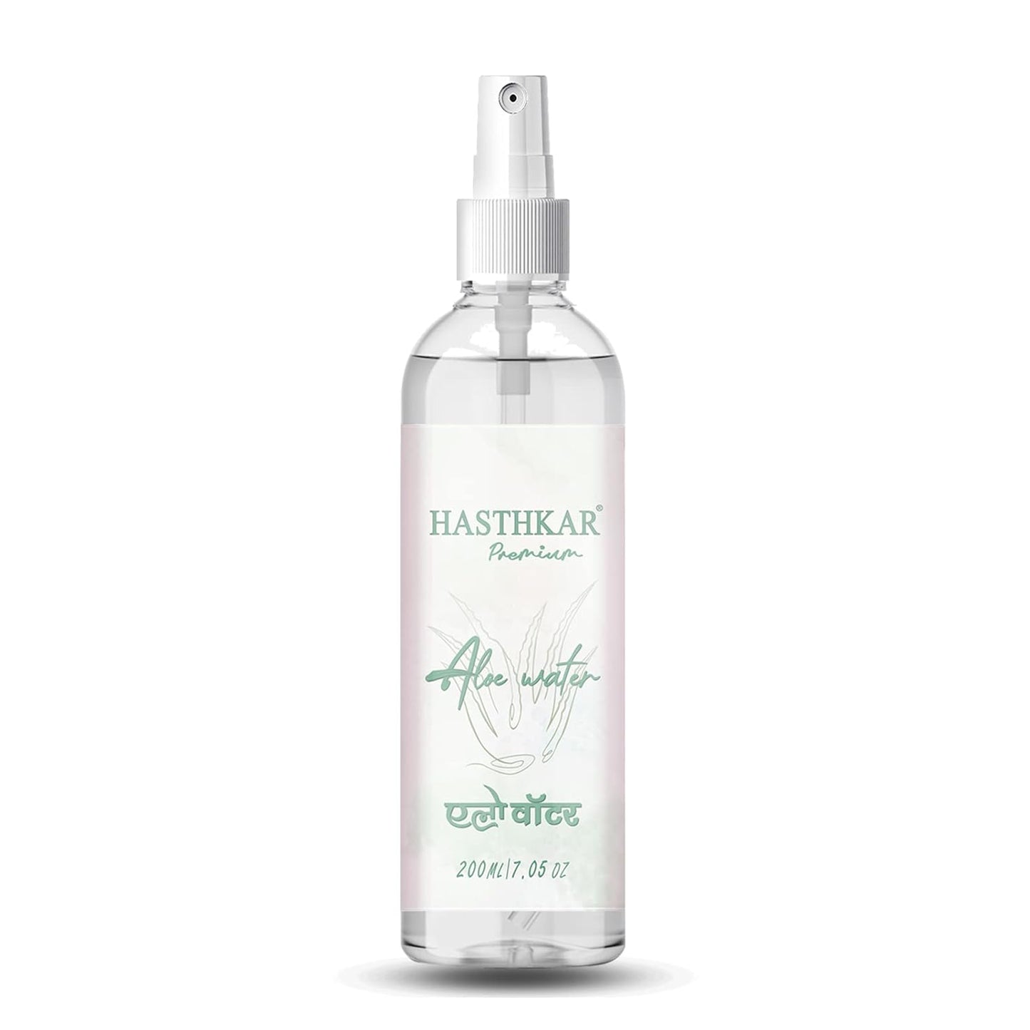 Hasthkar Premium Skin & Hair Toner Aloe Water- 200ml - BuyPureNaturals