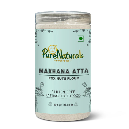 Gluten Free Atta – Makhana (Fox Nut) Flour 300g