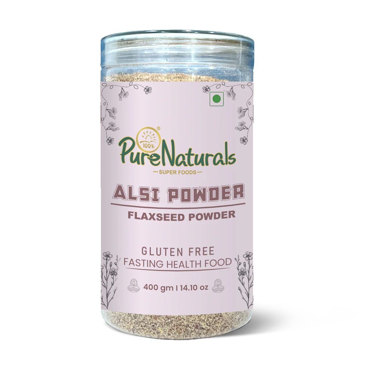 Gluten Free Atta – Alsi (Flaxseed) Flour 400g