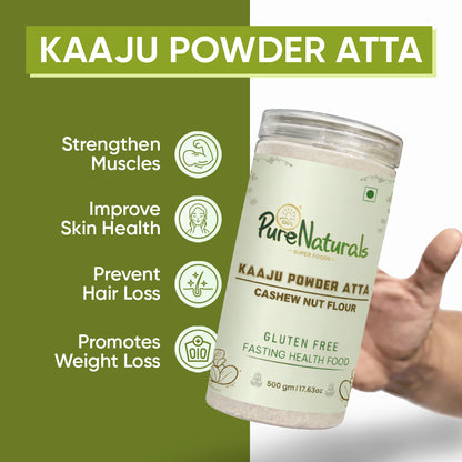 Gluten Free Atta – Kaju (Cashew) Flour 500g