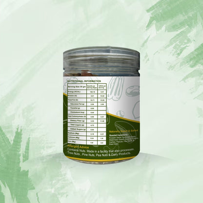 byPureNaturals Nutri Vegan Gluten Free Dietary Seed Mix- 250 Gm - BuyPureNaturals