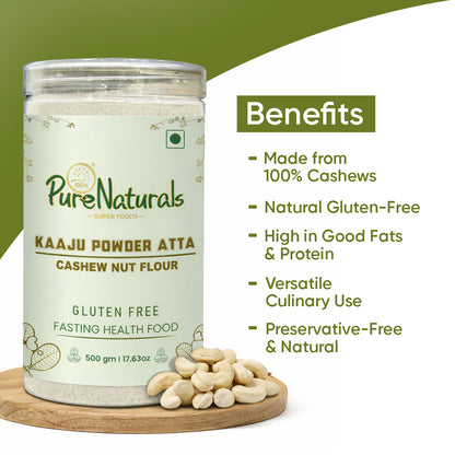 Gluten Free Atta – Kaju (Cashew) Flour 500g