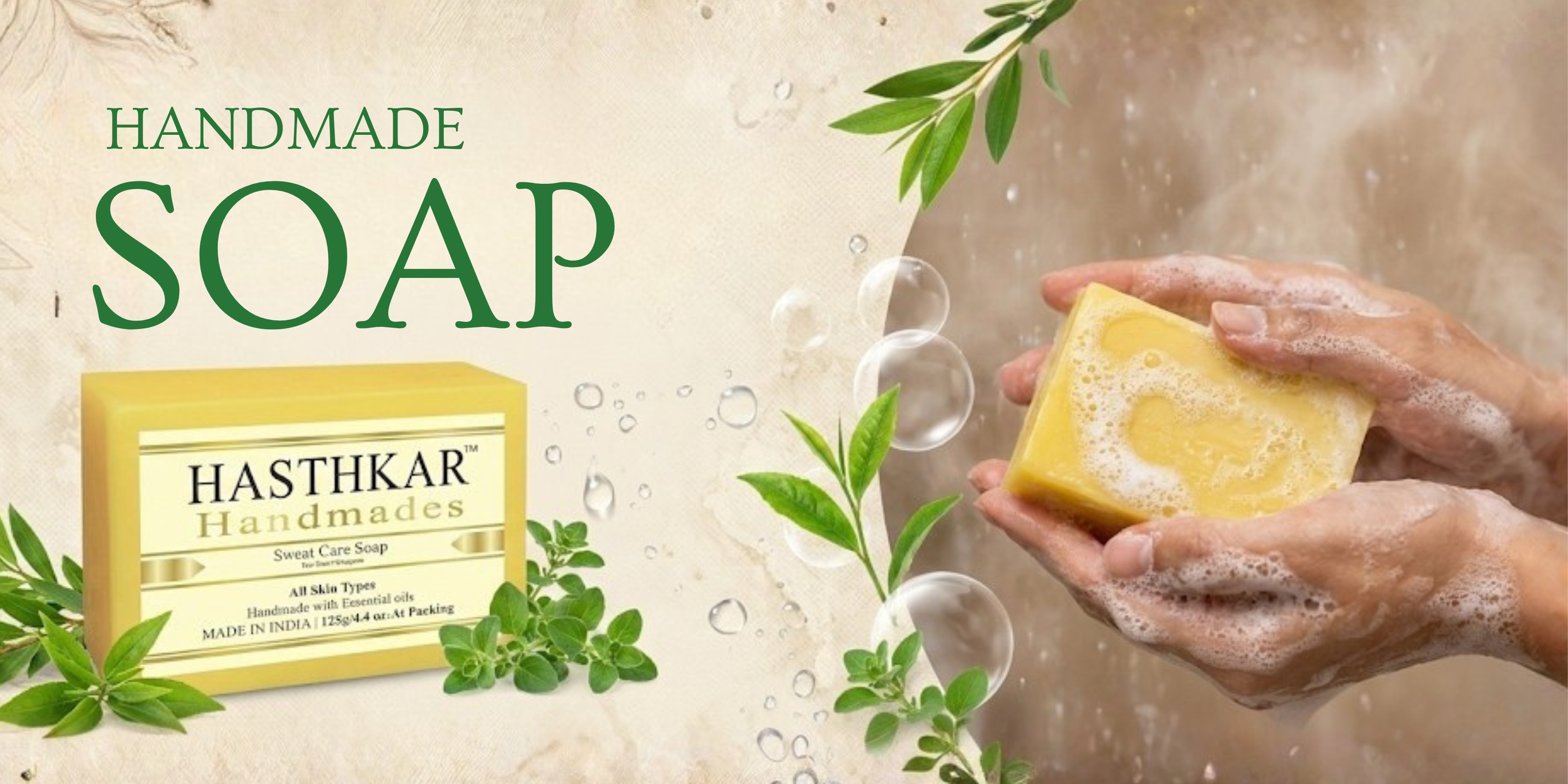 markieting Yandemay soap