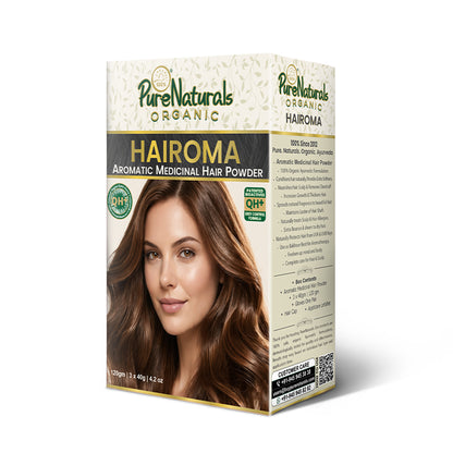 100% Organic Aroma Deep Hair Conditioning Pack- 120Gm (Pack of 2)