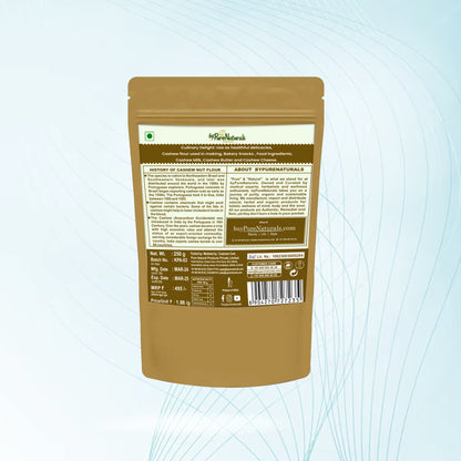 byPureNaturals Gluten Free Kaju Atta (Cashew Flour)- 250 Gm - BuyPureNaturals