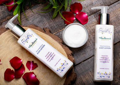 byPureNaturals Organic Mesmerizing Body Lotion- 200ml