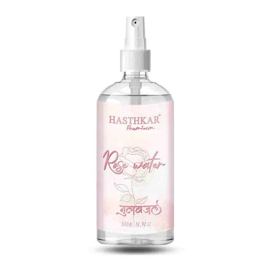 Hasthkar Premium Skin & Hair Toner Rose Water