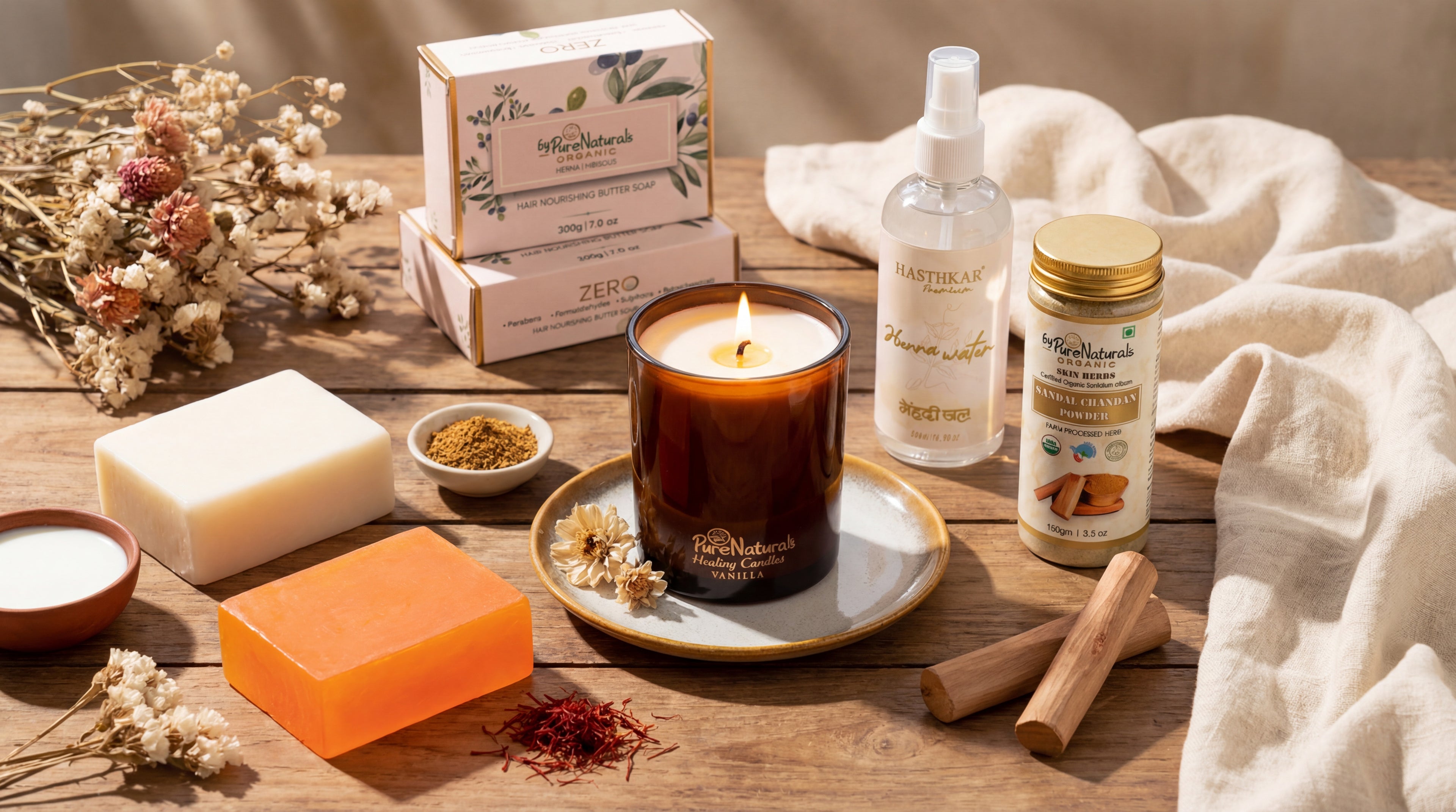 Buy Pure Naturals Organic Products