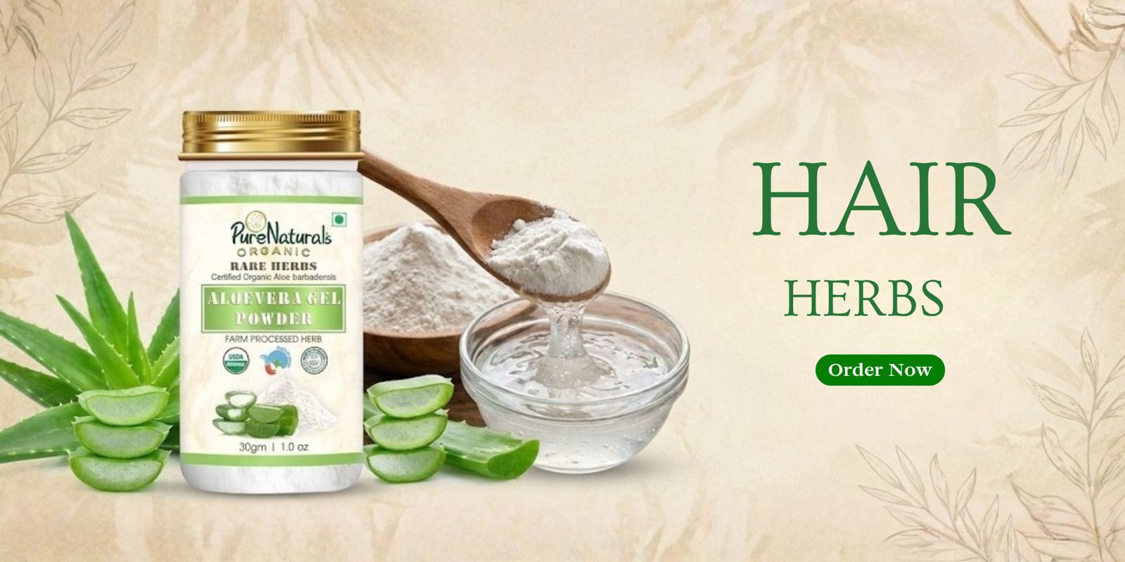 Purenatural Hair Herb
