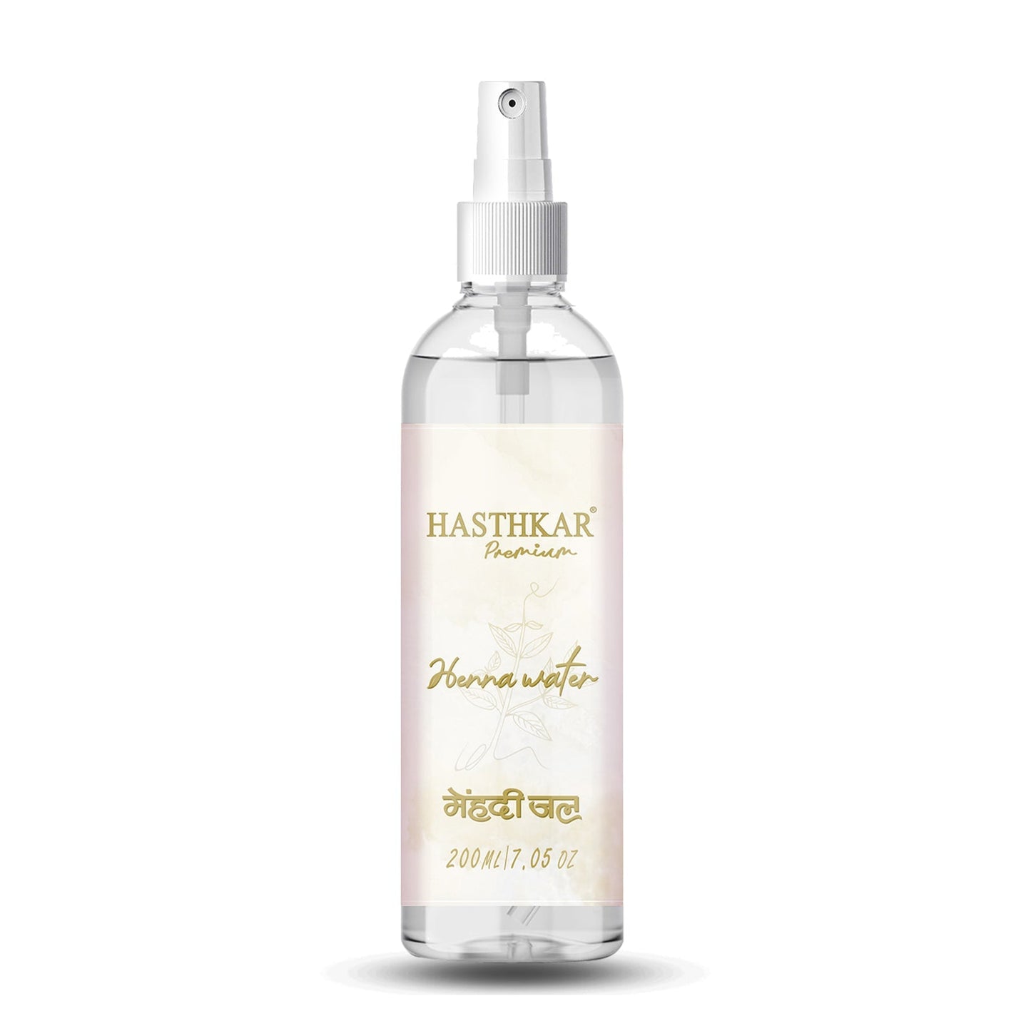 Hasthkar Premium Hair Toner Henna Water - BuyPureNaturals
