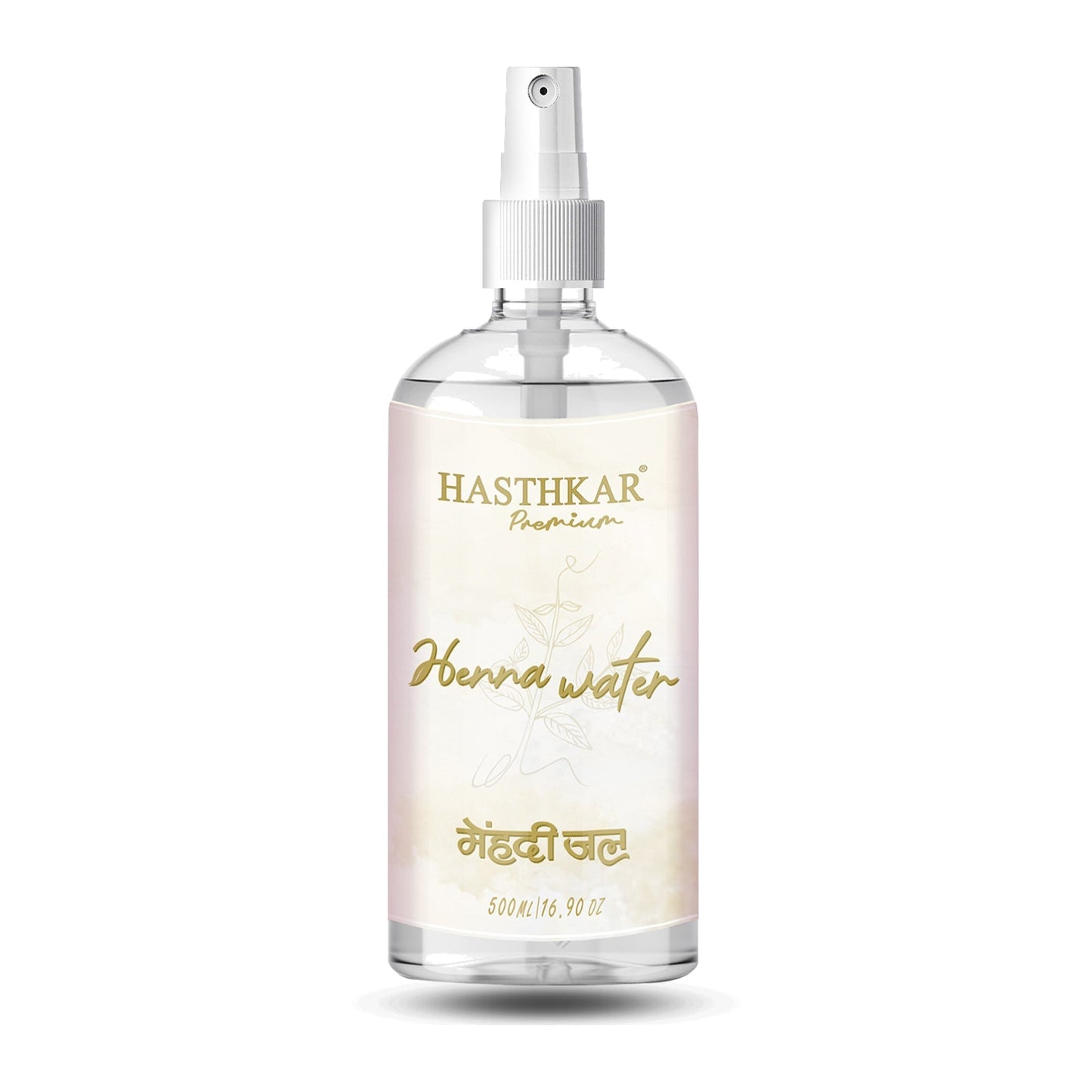 Hasthkar Premium Hair Toner Henna Water - BuyPureNaturals