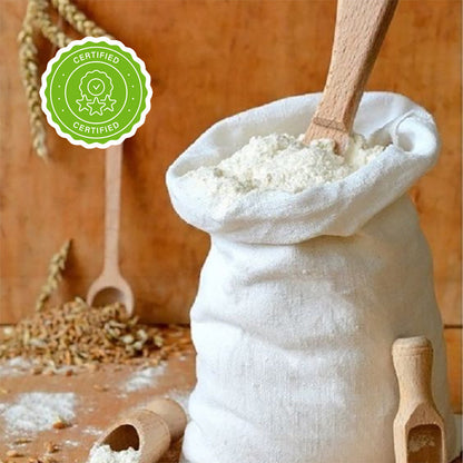 byPureNaturals Gluten Free Chawal Atta (Rice Flour)- 350 Gm - BuyPureNaturals